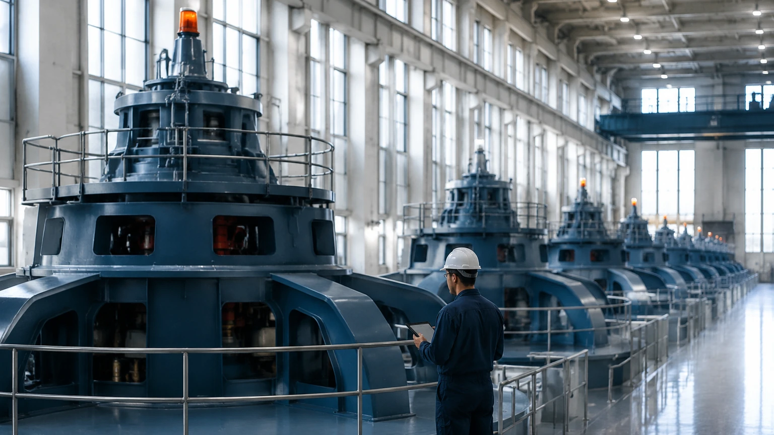 Hydropower Plant Maintenance Services Market Hydropower Plant Maintenance Services Market visual guide