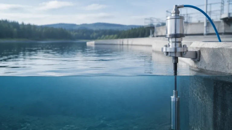 Hydrostatic Level Measurement visual guide