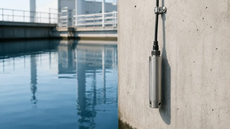Hydrostatic Level Switches visual guide