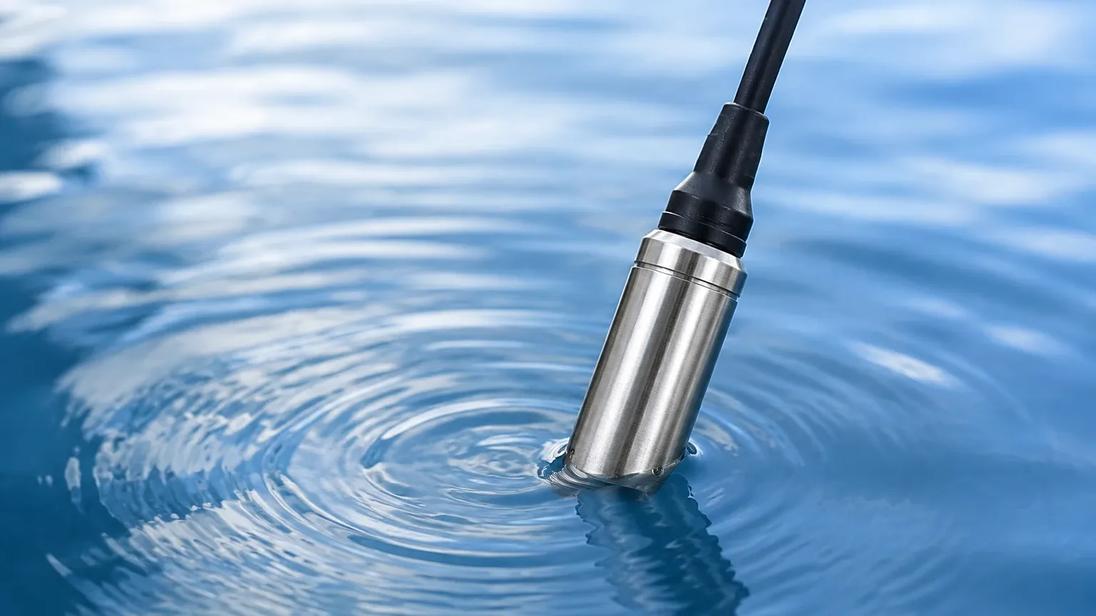 Hydrostatic Level Transducer visual guide