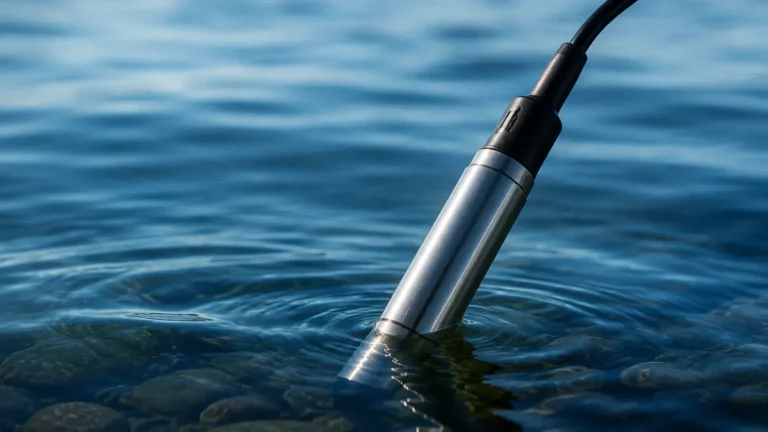 Hydrostatic Pressure Transducer visual guide