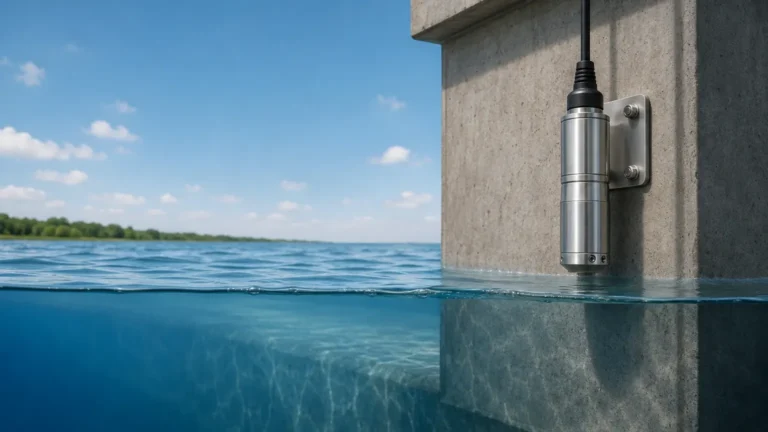 Hydrostatic Pressure Transmitter visual guide