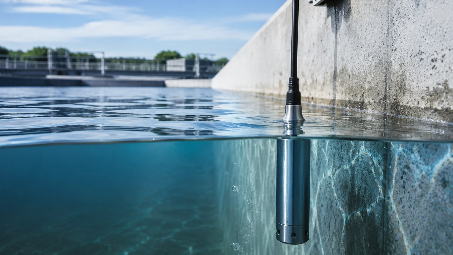 Hydrostatic Sensor Hydrostatic Sensor visual guide