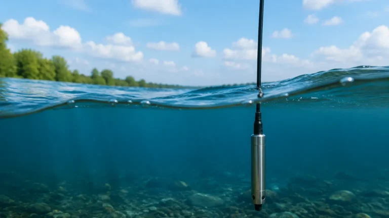 Hydrostatic Submersible Level Transmitter visual guide