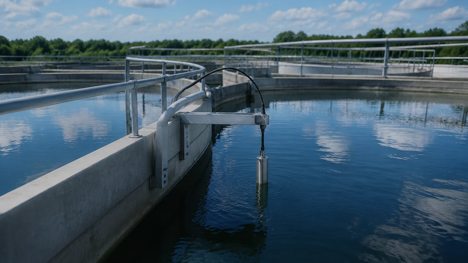 Hydrostatic Tank Sensors visual guide