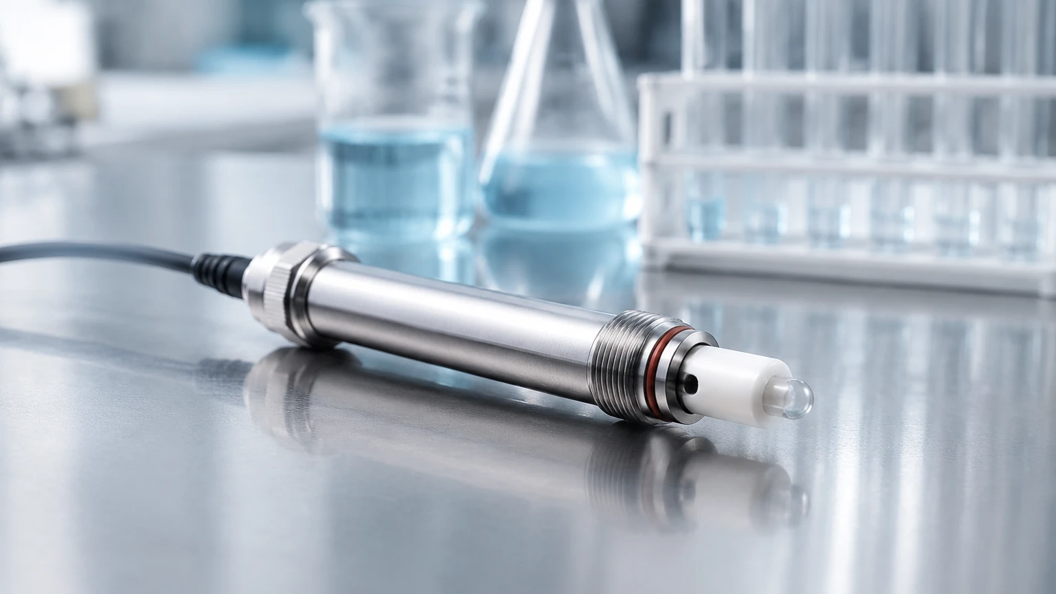 Hygienic Ph Sensor Hygienic Ph Sensor visual guide
