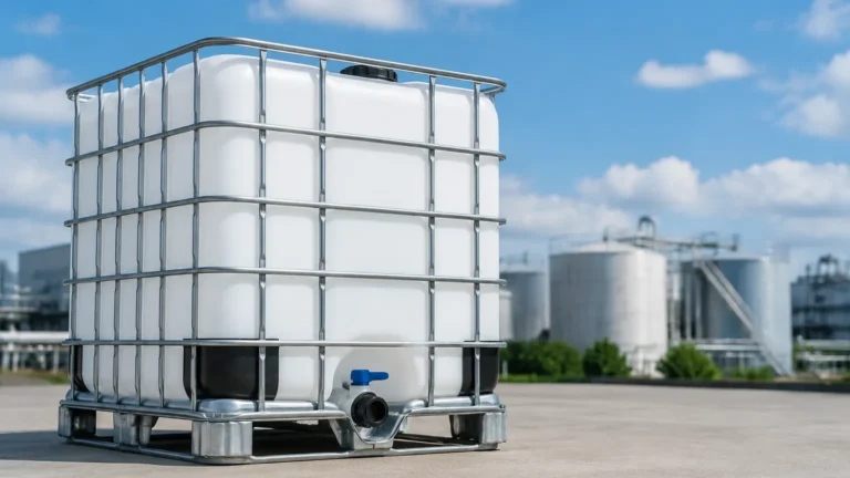 Ibc Tank visual guide