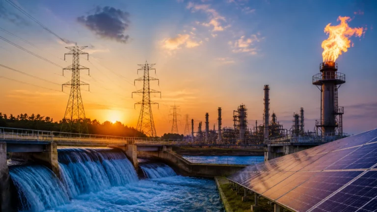 Idex Water Technology Energy Metering Electric Gas visual guide