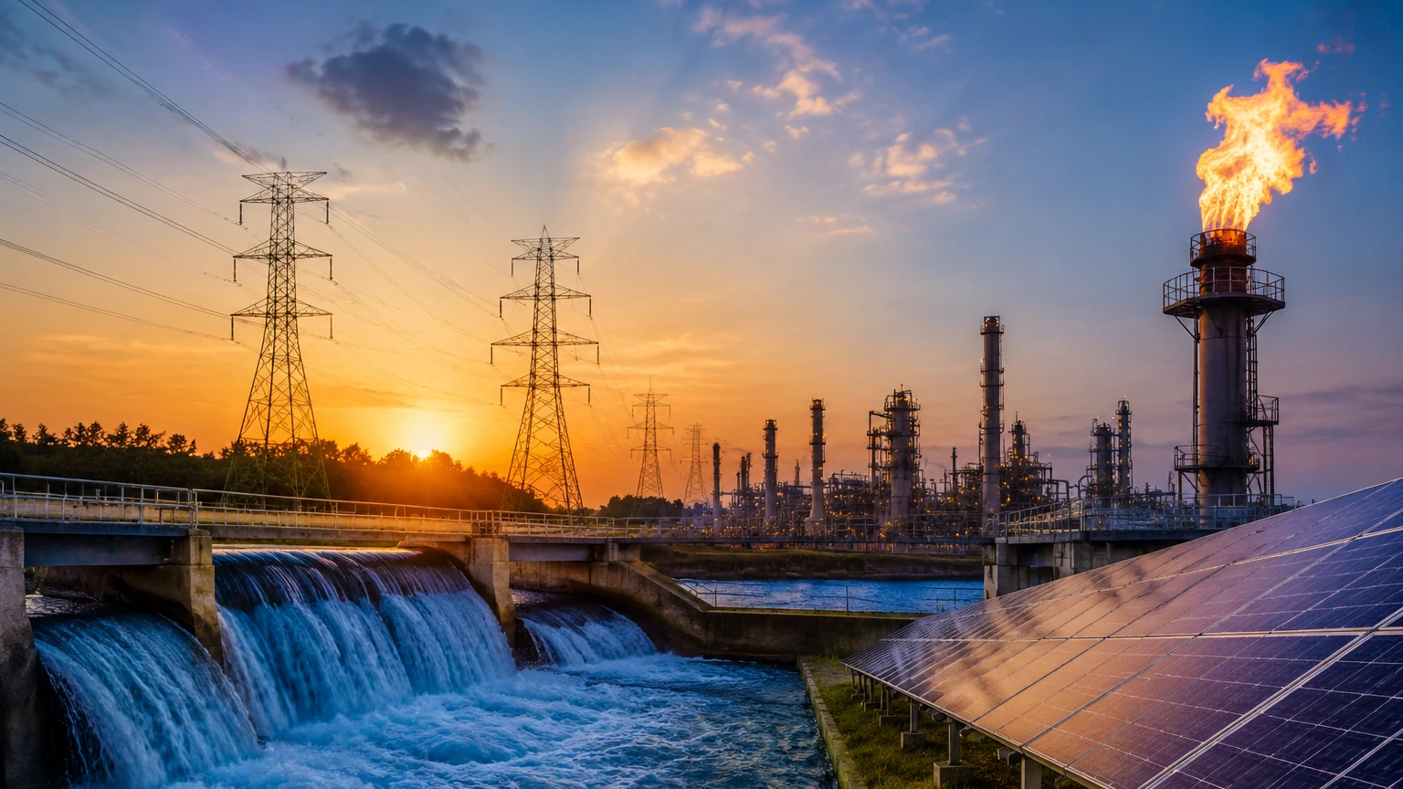 Idex Water Technology Energy Metering Electric Gas visual guide