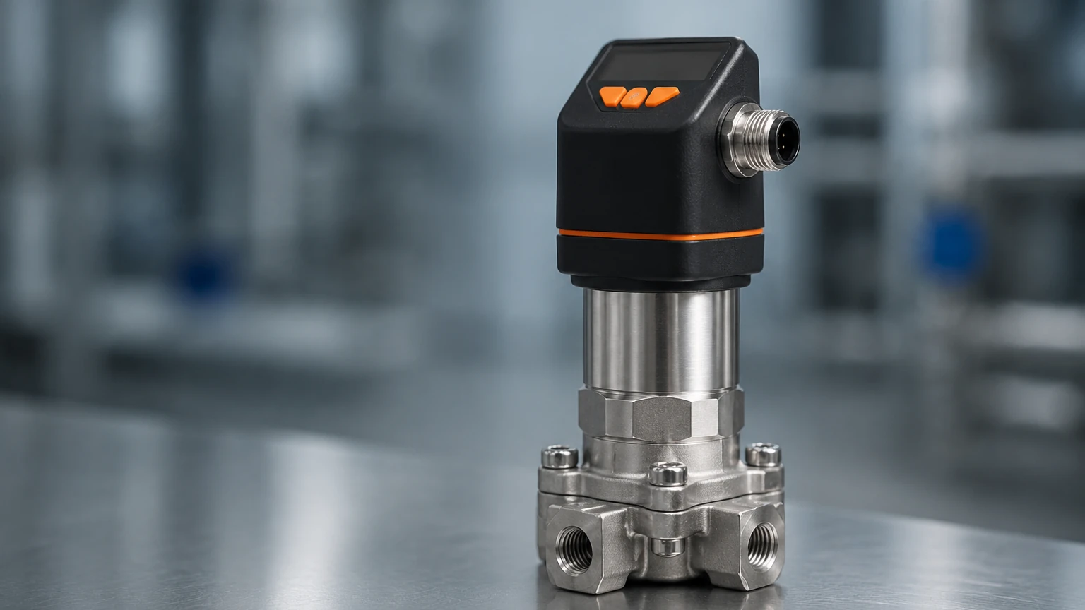 Ifm Differential Pressure Switch visual guide