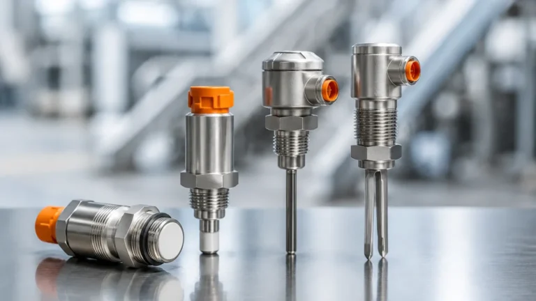 Ifm Level Switches visual guide