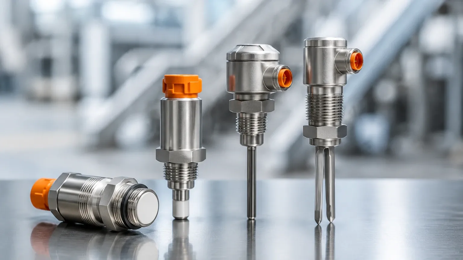 Ifm Level Switches visual guide