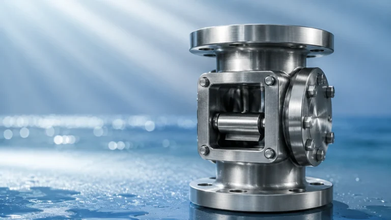 Impact Flow Meter visual guide