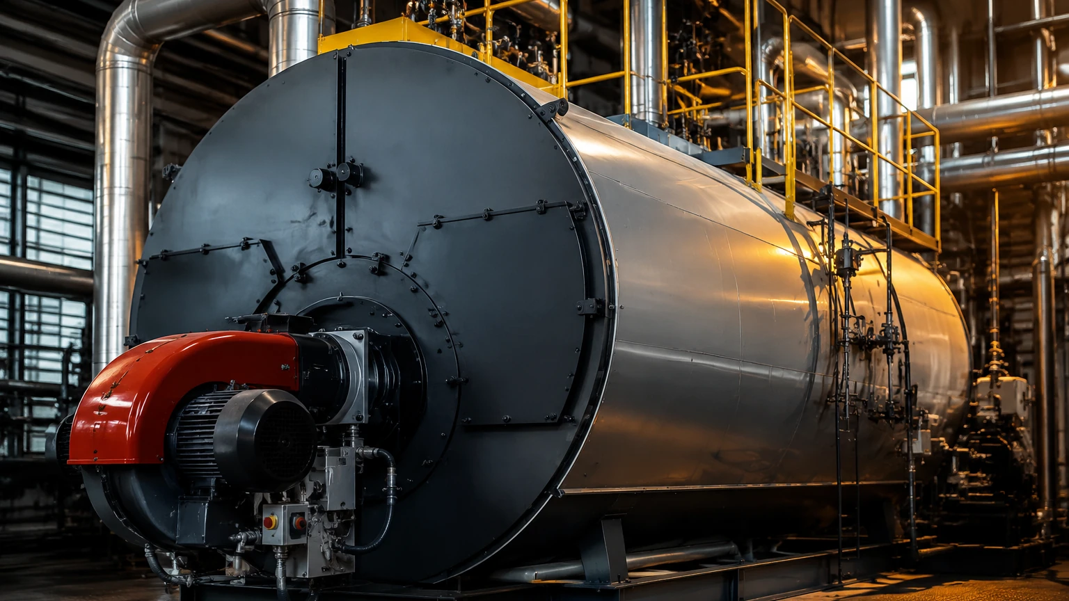 Improving Energy Efficiency of Boiler Systems Improving Energy Efficiency of Boiler Systems visual guide