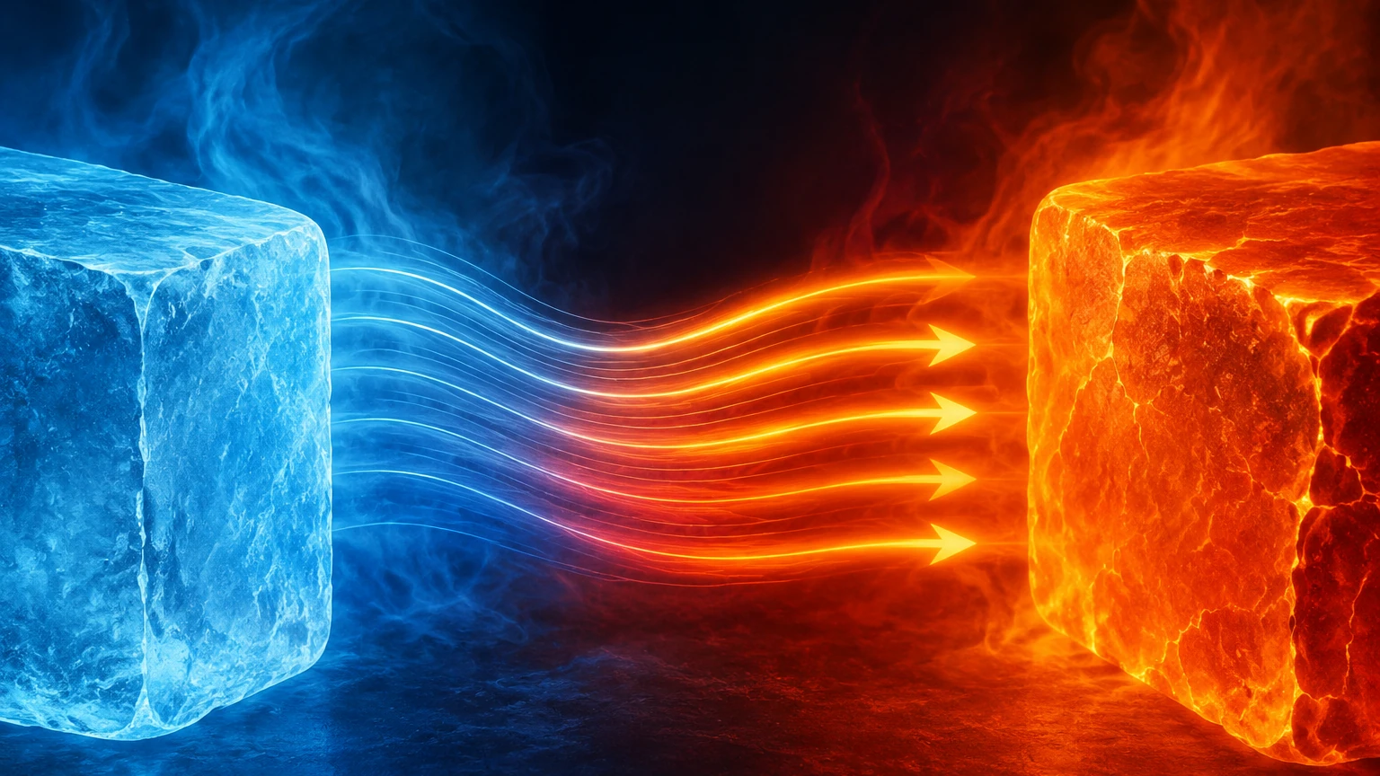 In Which Direction Does Thermal Energy Flow In Which Direction Does Thermal Energy Flow visual guide