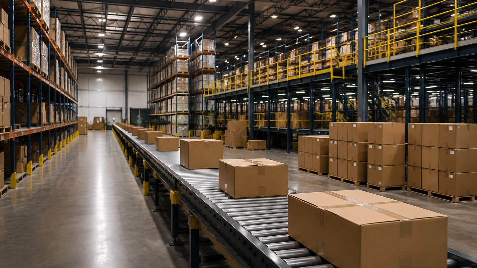 Indianapolis Lsr Fulfillment Center visual guide