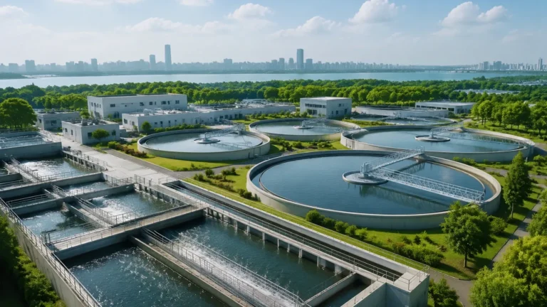 Indirect Potable Water Reuse visual guide