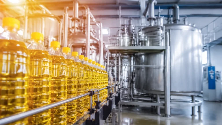 Industrial Edible Oil Refining Equipment Trends visual guide