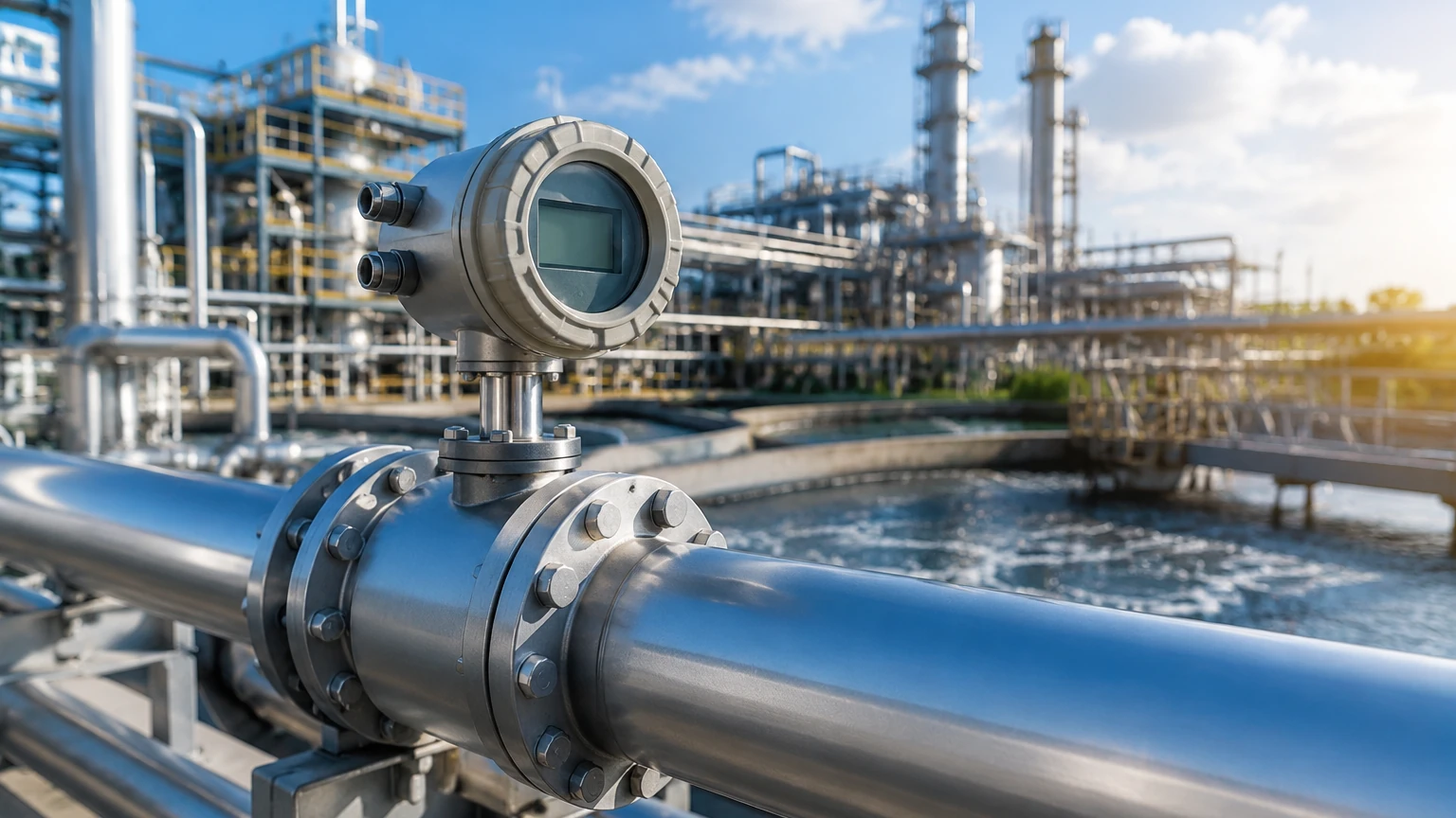 Industrial Flow Meters Industrial Flow Meters visual guide