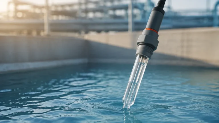 Industrial Ph Sensor visual guide