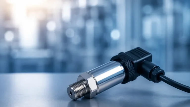 Industrial Pressure Transducers visual guide