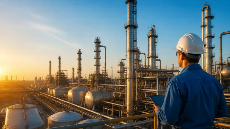 Industrial Process Analyzers for Chemical Manufacturing visual guide