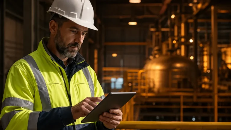 Industrial Temperature Monitoring visual guide