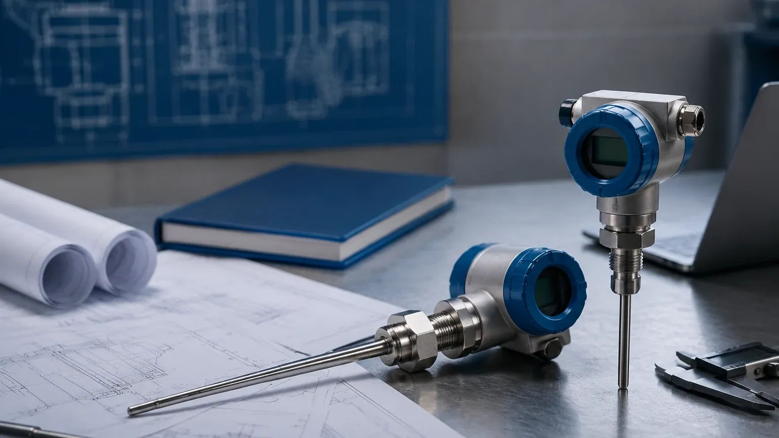 Industrial Temperature Transmitter Industrial Temperature Transmitter visual guide