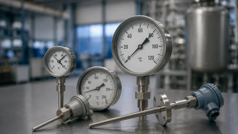 Industrial Thermometers for Sale visual guide