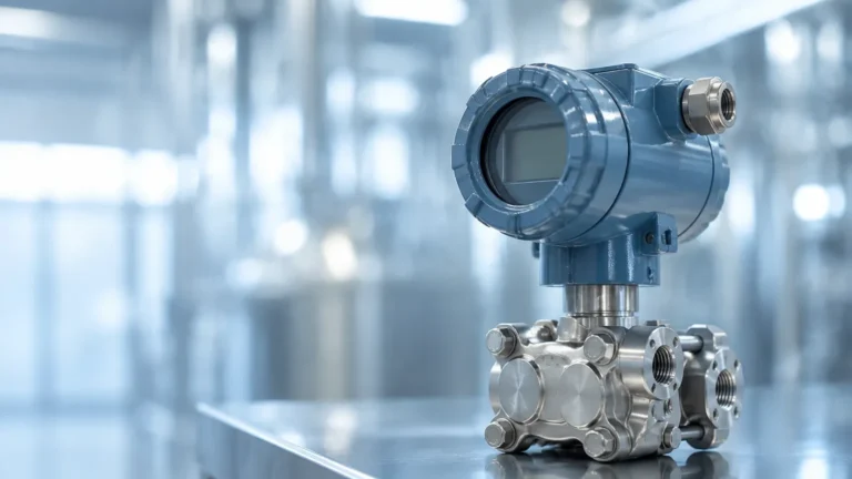 Industrial Transmitter visual guide