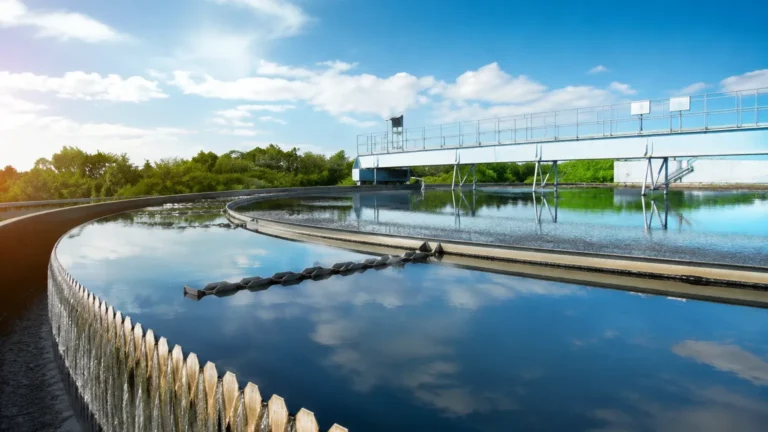 Industrial Water Monitoring visual guide