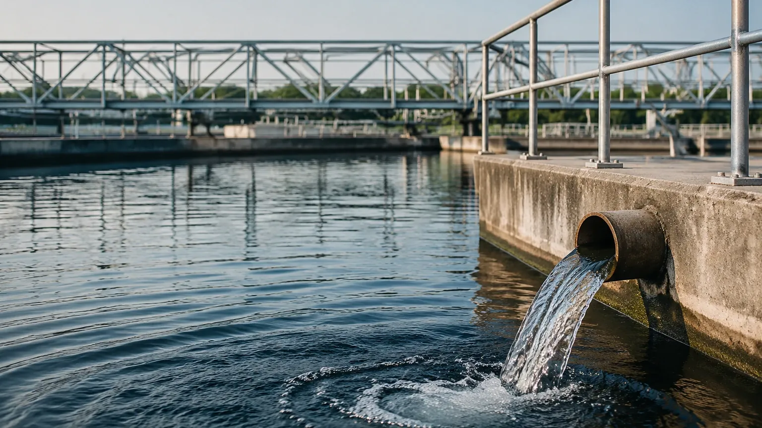 Industrial Water Sensor visual guide