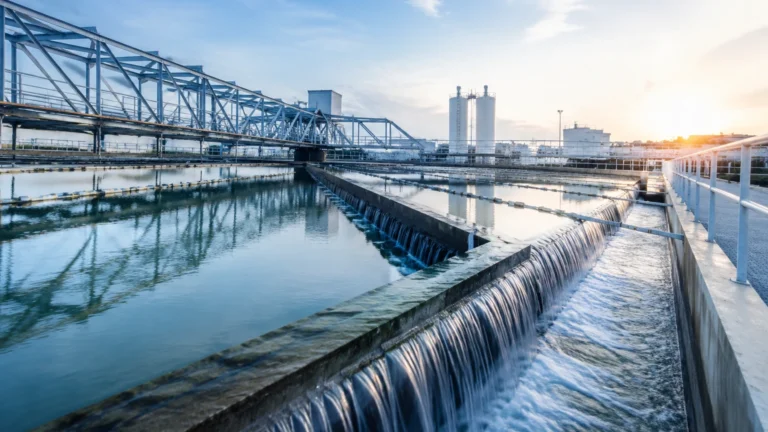 Industrial Water Treatment visual guide