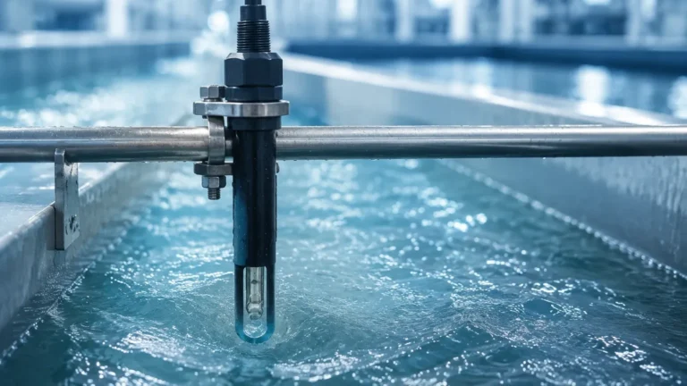 Inline Ph Sensors visual guide