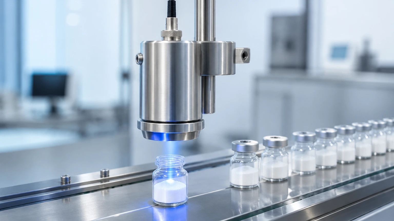 Inline Raman Spectroscopy Inline Raman Spectroscopy visual guide
