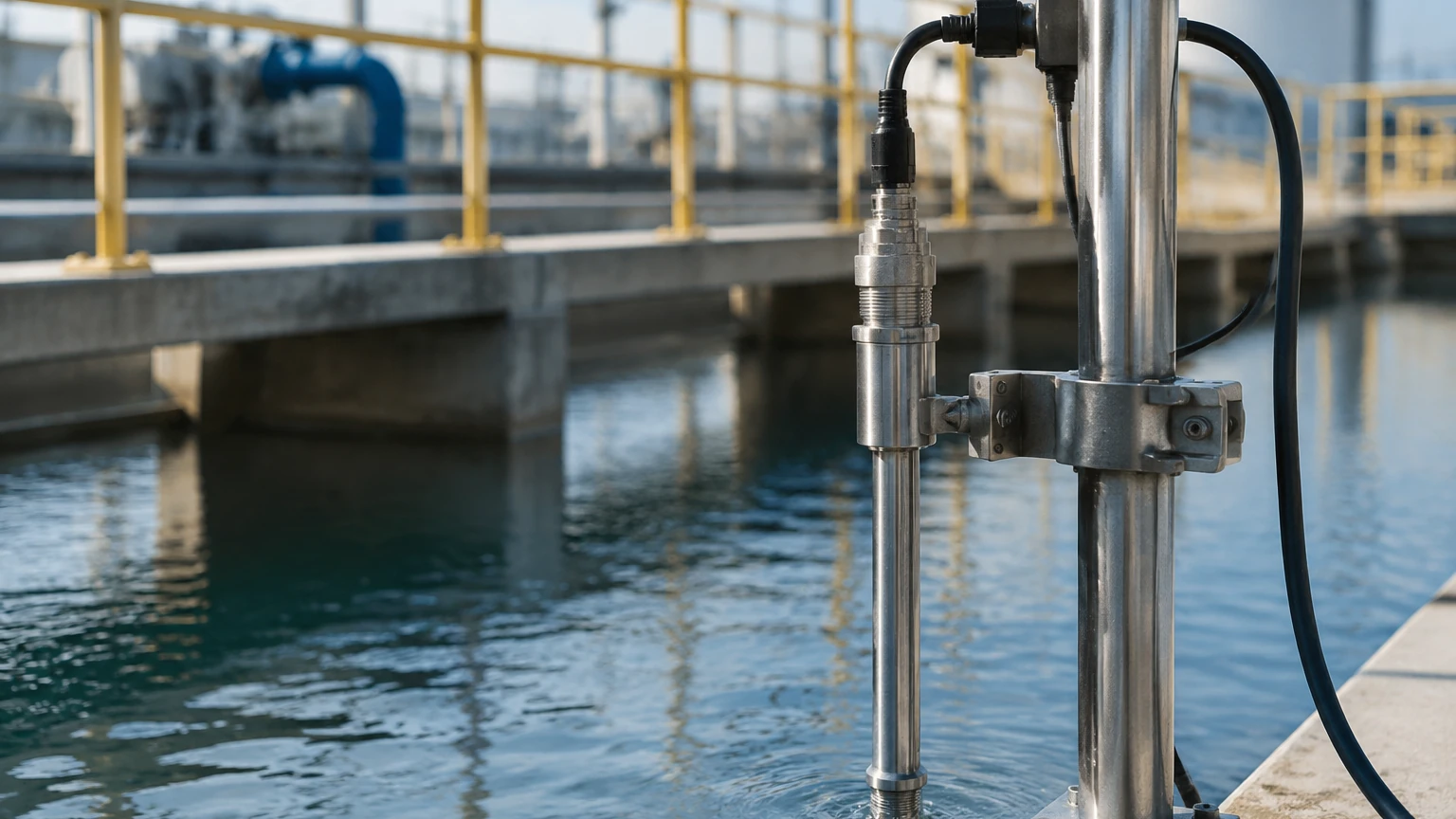Insertion Type Flow Meter Insertion Type Flow Meter visual guide