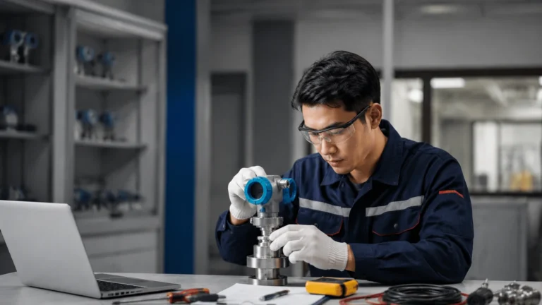 Instrument Calibration Course visual guide