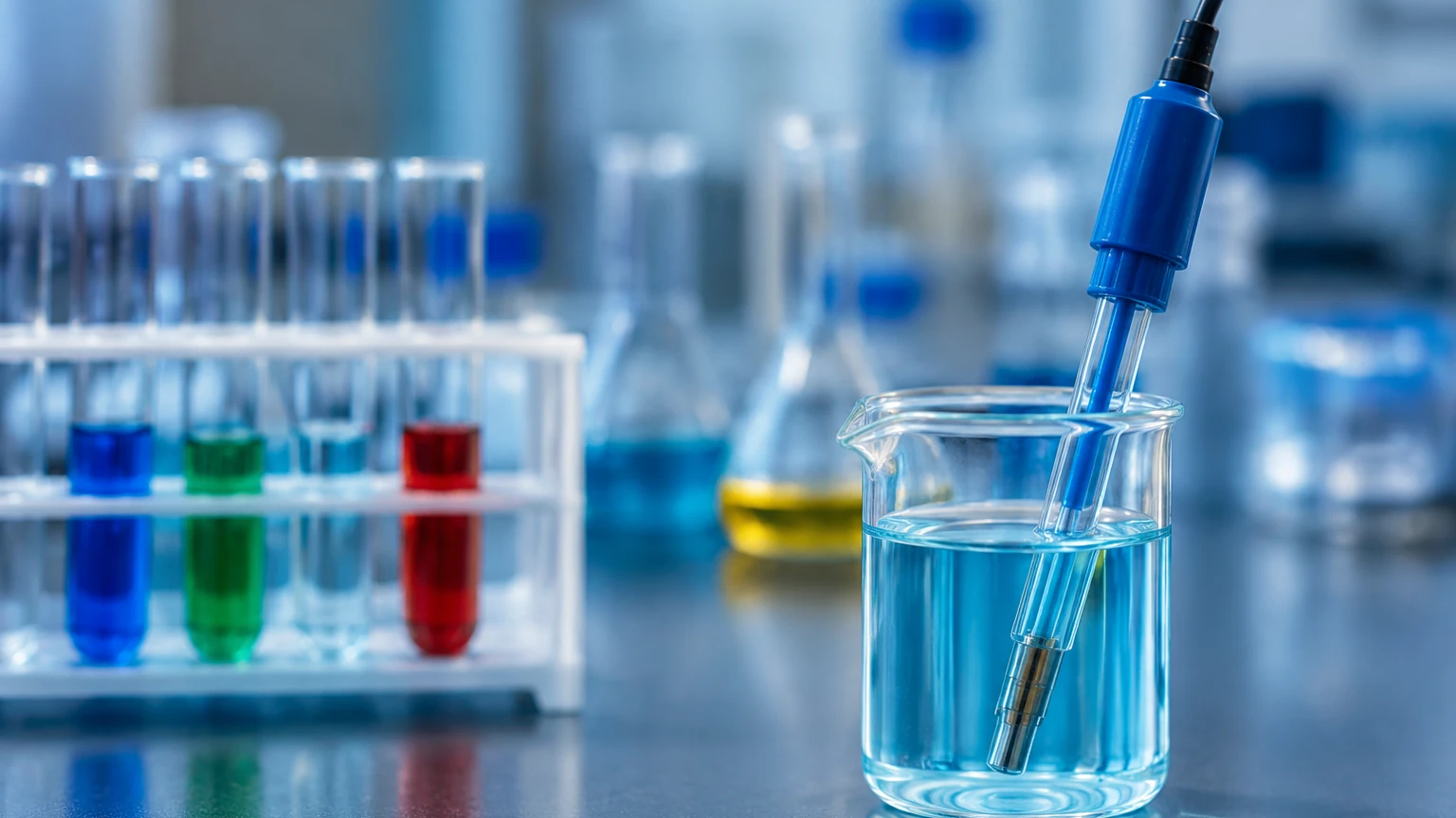 Instrument Used to Measure Hydrogen Ion Activity in Solutions visual guide