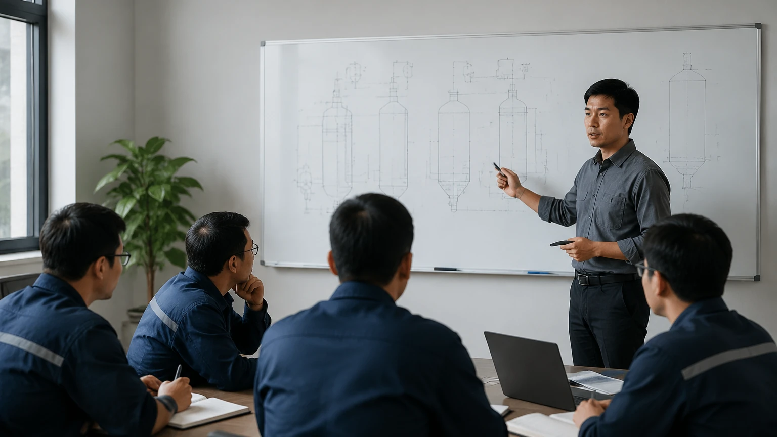 Instrumentation and Controls Training Instrumentation and Controls Training visual guide