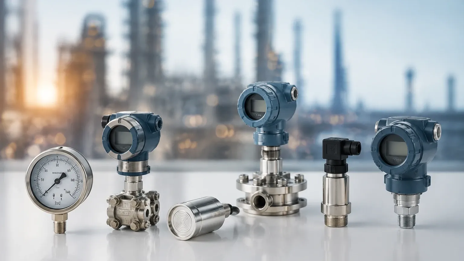 Instruments That Measure Pressure Instruments That Measure Pressure visual guide