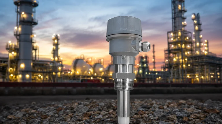 Intrinsically Safe Sensor visual guide