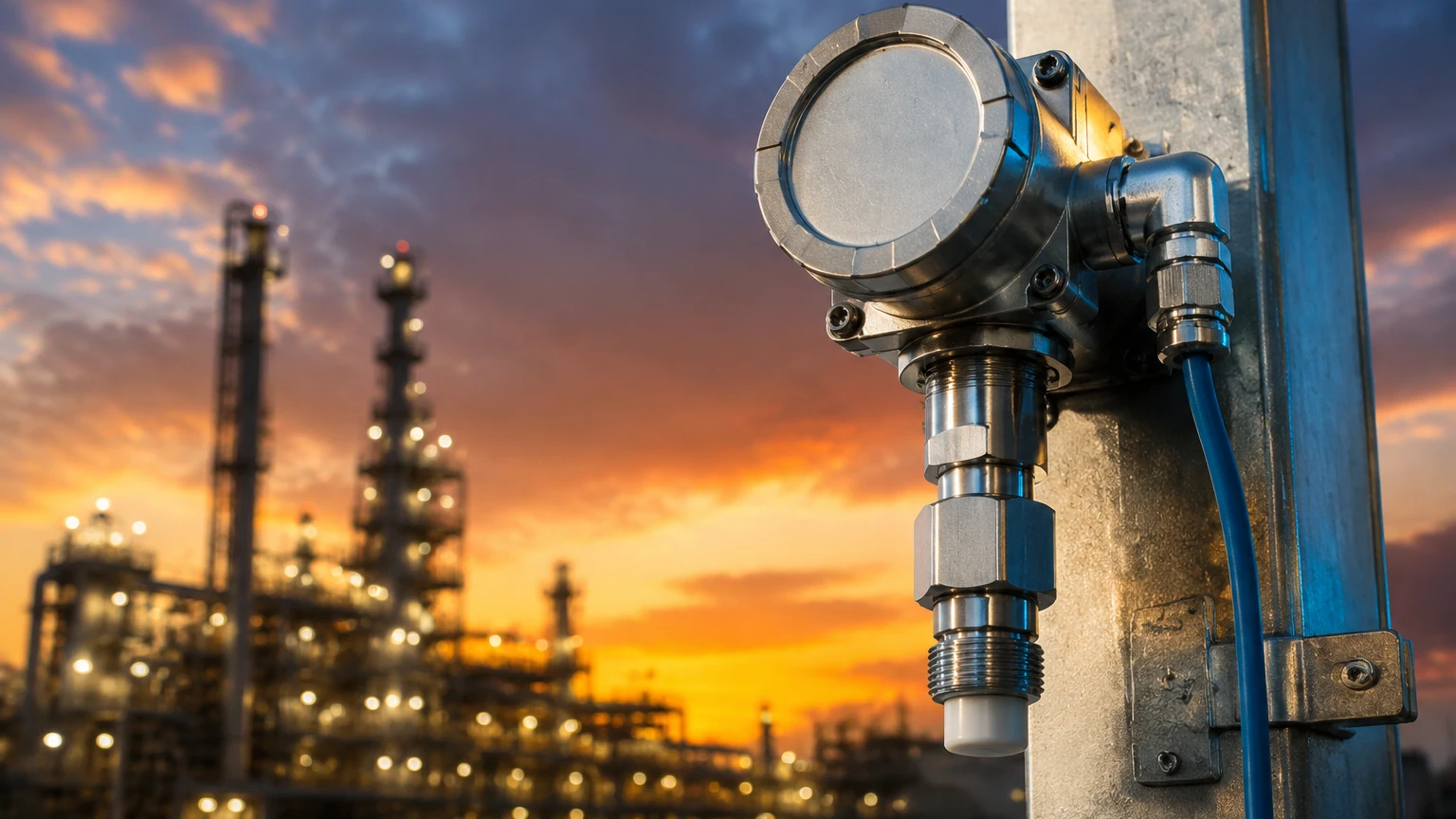 Intrinsically Safe Sensors Intrinsically Safe Sensors visual guide