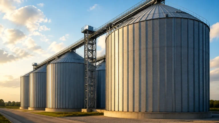 Inventory Measurement for Silos visual guide
