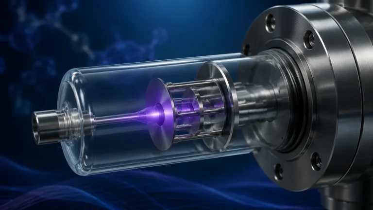 Ion Gauge Pressure Measurement visual guide