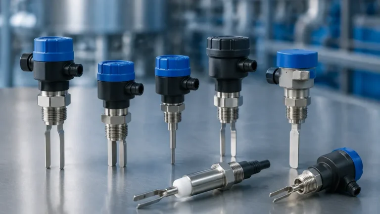 Kenco Level Switches visual guide