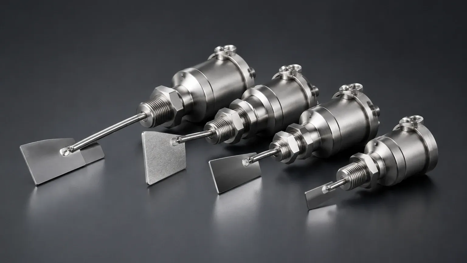 Kuebler Level Switch Kuebler Level Switch visual guide
