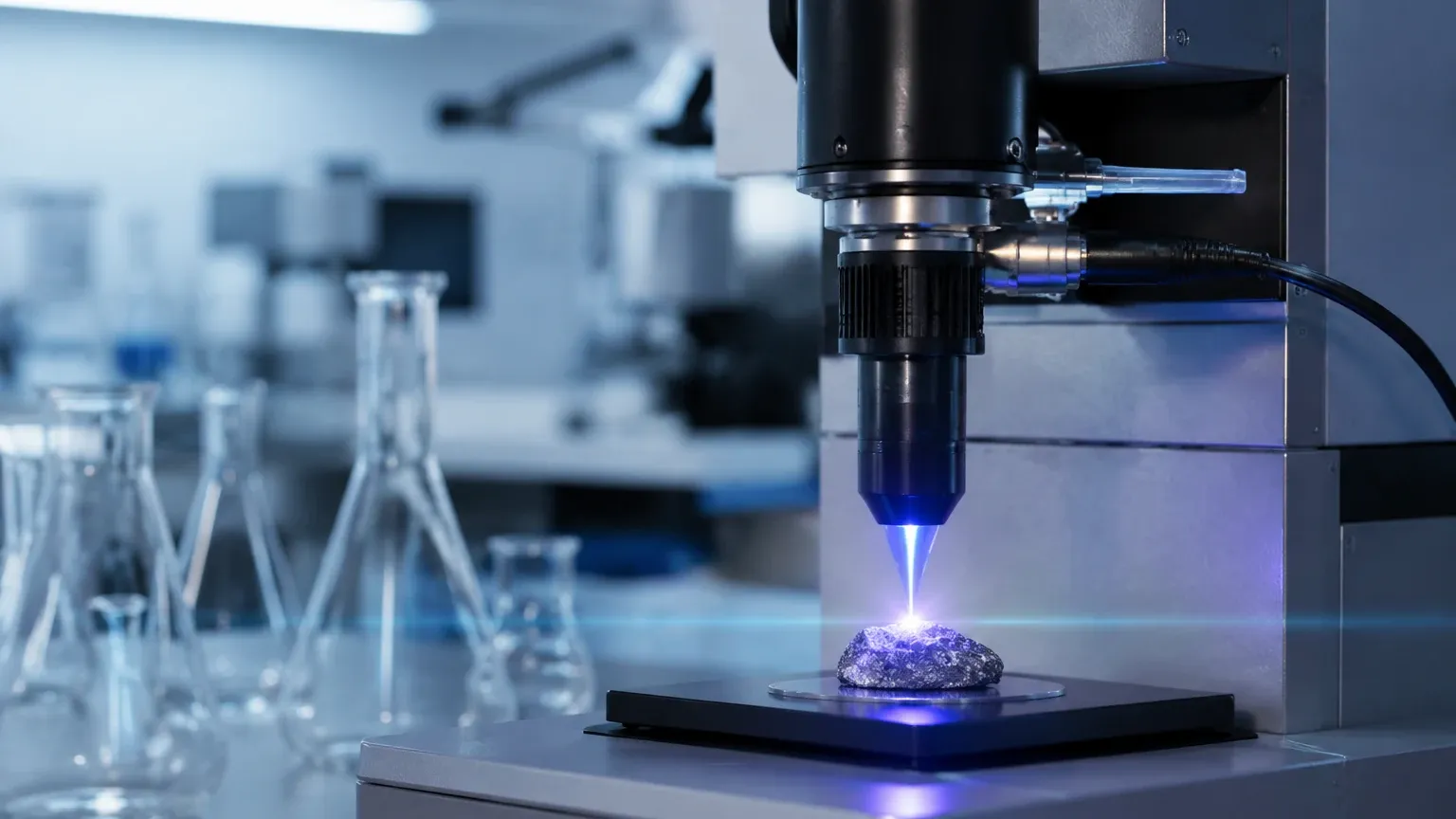Laser Raman Spectroscopy Instrumentation Laser Raman Spectroscopy Instrumentation visual guide