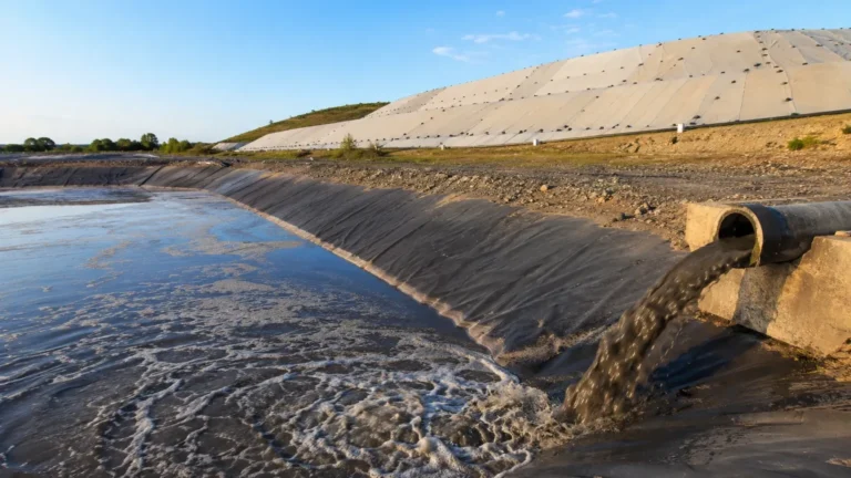 Leachate+system visual guide