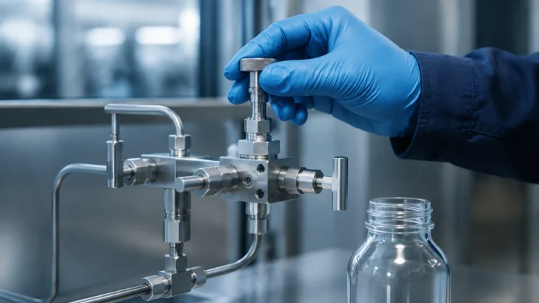 Leading Gas Sampling Products for High-pressure Systems visual guide