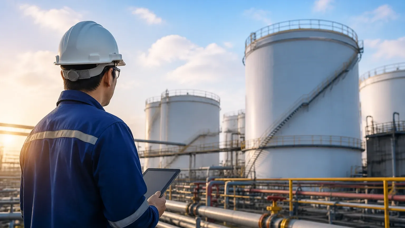 Level Instrumentation visual guide